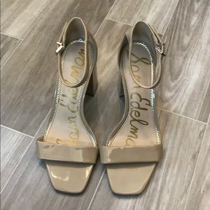 Sam Edelman Daniella Block Heel Sandal
